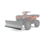 Polaris ATV 60" UMHW Plow Wear Bar