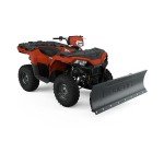 Polaris ATV 60" UMHW Plow Wear Bar