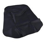 Black Seat Cover for Sportsman ATV Models