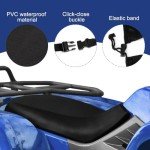 Waterproof ATV Seat Cover for All Models