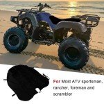 Waterproof ATV Seat Cover for All Models