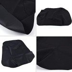 Black Seat Cover for Sportsman ATV Models