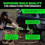 Rhino USA Heavy-Duty Off-Road Recovery Gear Combo