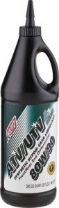 KLOTZ 32oz 80W90 Synthetic ATV/UTV Differential Lube