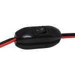 Valley Industries ATV Wire Harness with Clamps