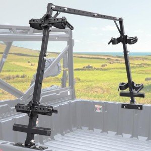 StarknightMT UTV Gun Mount for Polaris & More