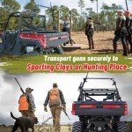 StarknightMT UTV Gun Mount for Polaris & More
