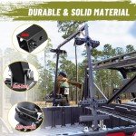 StarknightMT UTV Gun Mount for Polaris & More