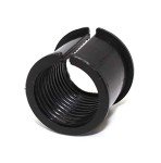 Black Steering Bushing for Honda, Yamaha, Polaris ATVs