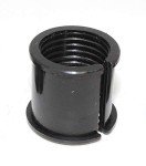 Black Steering Bushing for Honda, Yamaha, Polaris ATVs