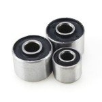 GY6 Engine Crankcase Mount Bushings 3-Pack
