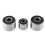 GY6 Engine Crankcase Mount Bushings 3-Pack