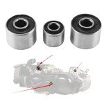 GY6 Engine Crankcase Mount Bushings 3-Pack