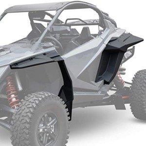 SAUTVS XXL Fender Flares for RZR PRO XP
