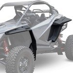 SAUTVS XXL Fender Flares for RZR PRO XP