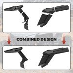 SAUTVS XXL Fender Flares for RZR PRO XP