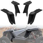 SAUTVS XXL Fender Flares for RZR PRO XP
