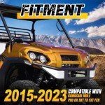 KUAFU 2" Lift Kit for Kawasaki Mule PRO