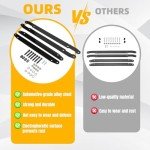 KUAFU 2" Lift Kit for Kawasaki Mule PRO