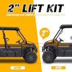 KUAFU 2" Lift Kit for Kawasaki Mule PRO