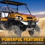 KUAFU 2" Lift Kit for Kawasaki Mule PRO