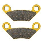 Polaris Scrambler 850 Ceramic Brake Pad Set