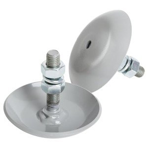 Heavy-Duty Snow Plow Blades for Polaris ATVs