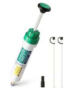 Orion Motor Tech 200mL Manual Oil Extractor Pump