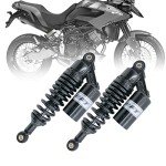 Universal 280mm Spring Air Shock Absorber for ATV