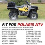 Polaris ATV Rear Foot Brake Master Cylinder