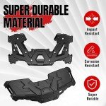 Polaris Sportsman 570/450 Front & Rear Rack Assembly