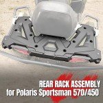 Polaris Sportsman 570/450 Front & Rear Rack Assembly