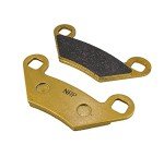 Polaris Scrambler 850 Ceramic Brake Pad Set