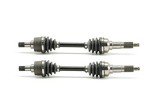 Front CV Axle Set for Yamaha ATVs 1989-2000