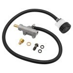 M MATI Rear Brake Master Cylinder for Polaris ATV