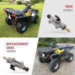 Polaris ATV Rear Foot Brake Master Cylinder