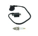 Polaris ATV Ignition Key Switch with Accessories