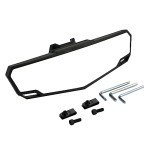 UTV Center Rear View Mirror for Polaris RZR