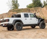 AEV Jeep Wrangler & Gladiator Snorkel (2018-2024)
