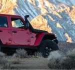 AEV Jeep Wrangler & Gladiator Snorkel (2018-2024)