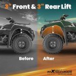 3" Lift Kit for 2009-2014 Polaris Ranger