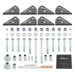 3" Lift Kit for 2009-2014 Polaris Ranger