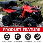 Polaris ATV Rear Foot Brake Master Cylinder