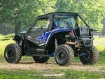 SuperATV Soft Cab Upper Doors for Honda Talon