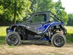 SuperATV Soft Cab Upper Doors for Honda Talon