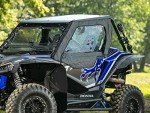SuperATV Soft Cab Upper Doors for Honda Talon