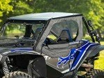 SuperATV Soft Cab Upper Doors for Honda Talon