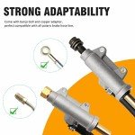 M MATI Rear Brake Master Cylinder for Polaris ATV