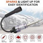 2-Pack Inline Spark Plug Tester for Engines