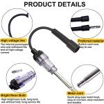 2-Pack Inline Spark Plug Tester for Engines